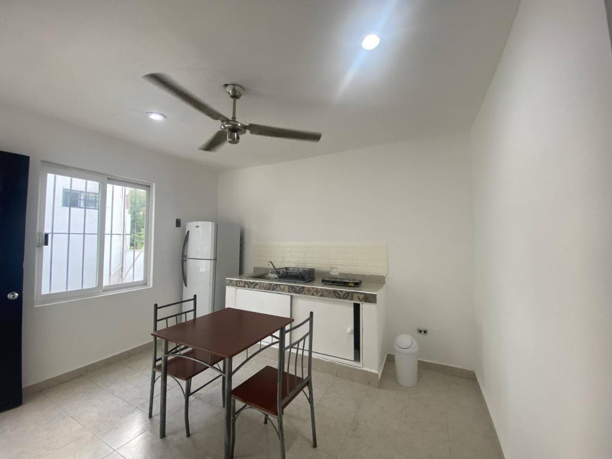 The Hostal Inn Playa del Carmen Ngoại thất bức ảnh