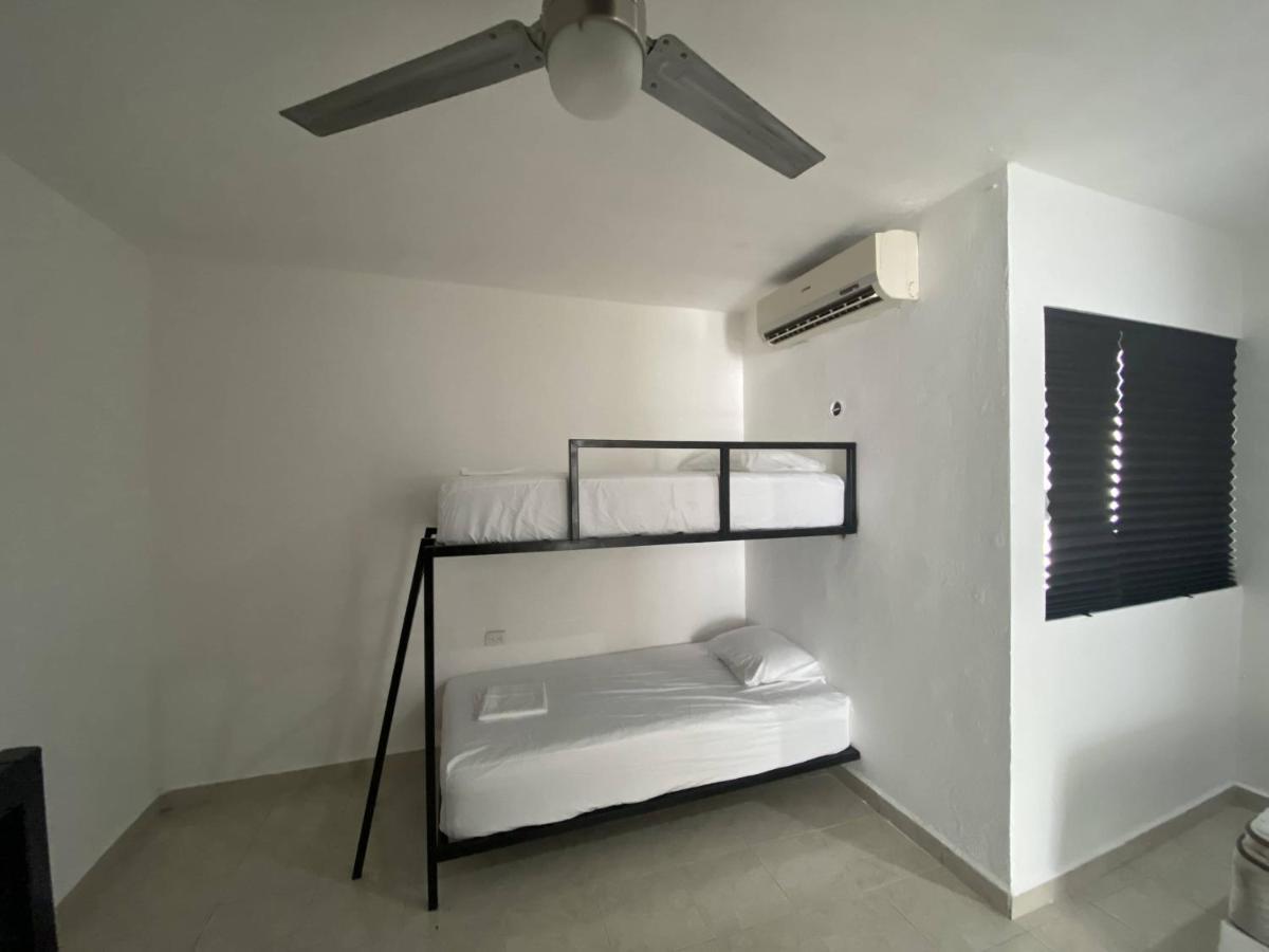 The Hostal Inn Playa del Carmen Ngoại thất bức ảnh