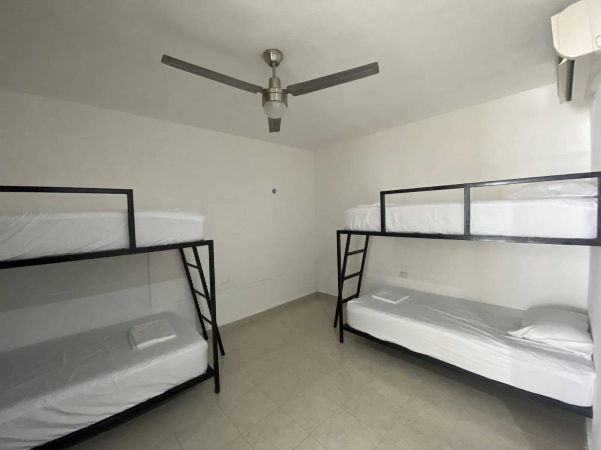 The Hostal Inn Playa del Carmen Ngoại thất bức ảnh