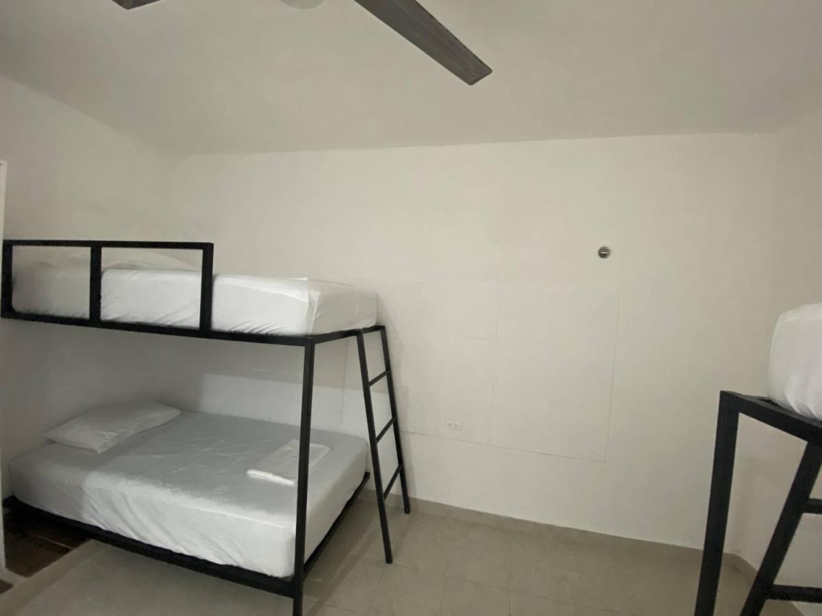 The Hostal Inn Playa del Carmen Ngoại thất bức ảnh