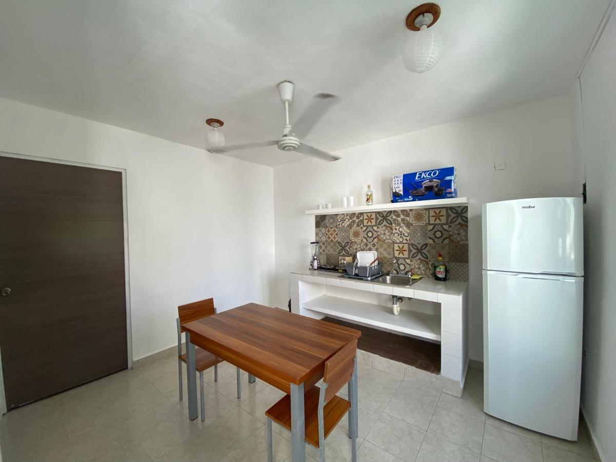 The Hostal Inn Playa del Carmen Ngoại thất bức ảnh
