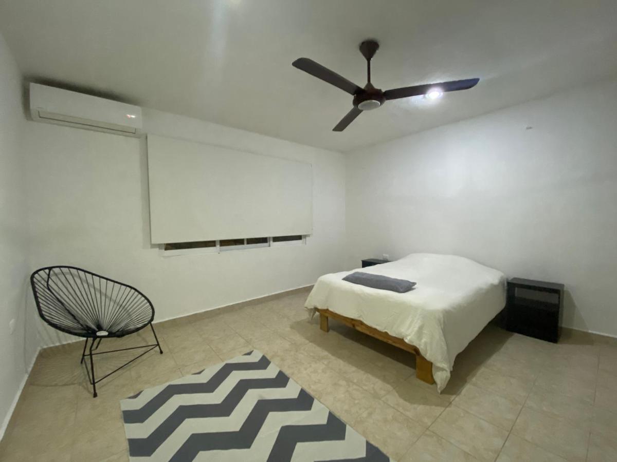 The Hostal Inn Playa del Carmen Ngoại thất bức ảnh