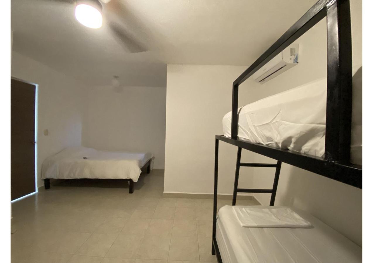 The Hostal Inn Playa del Carmen Ngoại thất bức ảnh