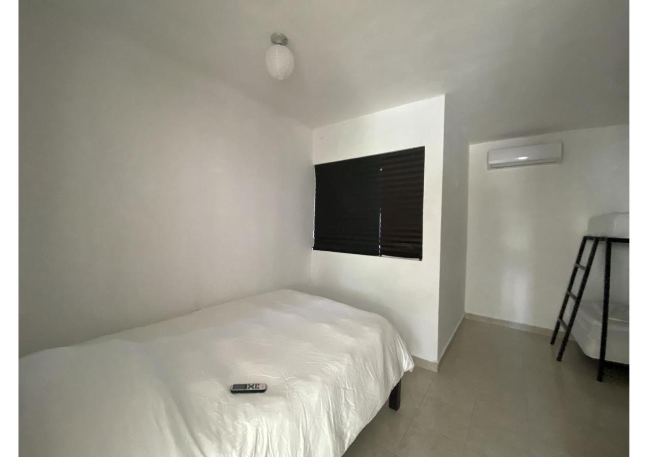 The Hostal Inn Playa del Carmen Ngoại thất bức ảnh