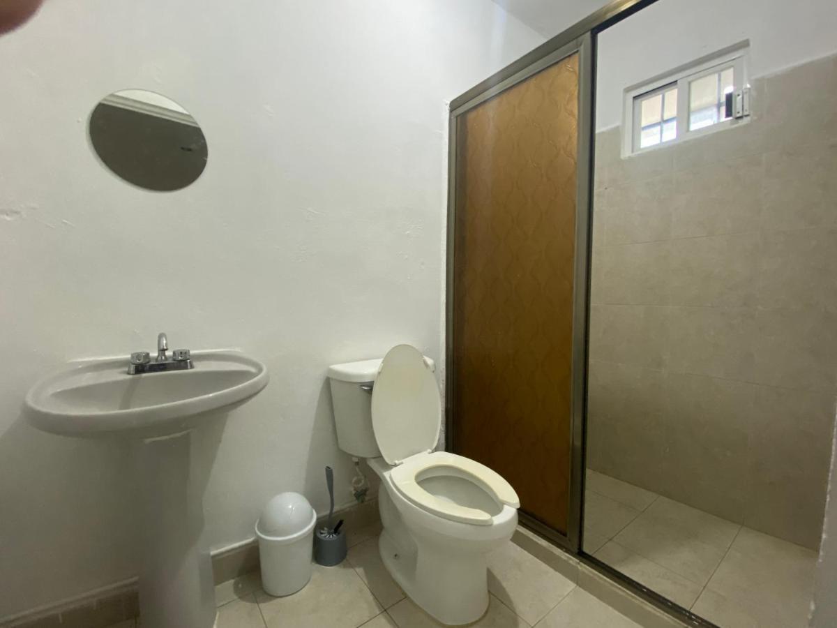 The Hostal Inn Playa del Carmen Ngoại thất bức ảnh
