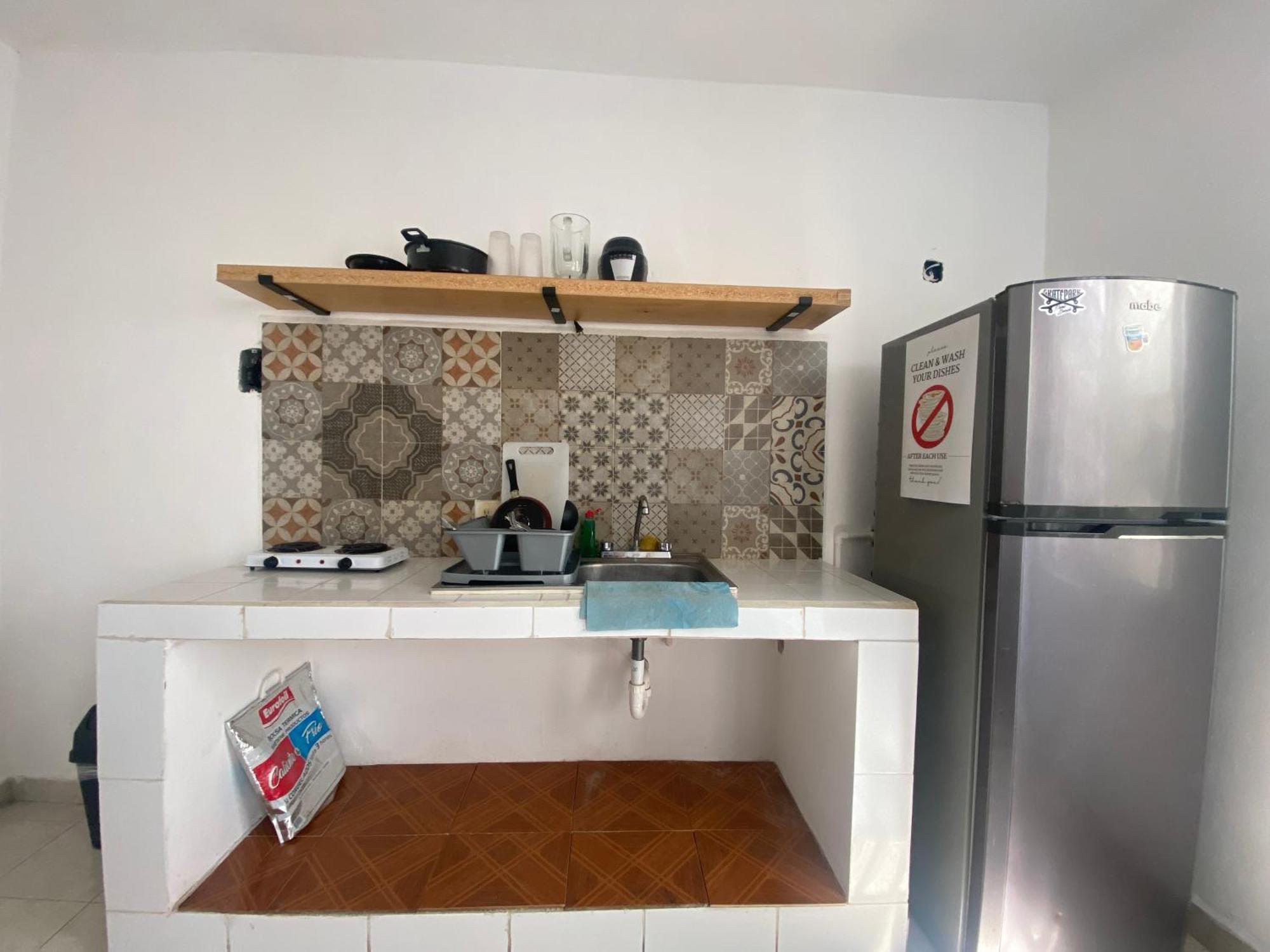 The Hostal Inn Playa del Carmen Ngoại thất bức ảnh