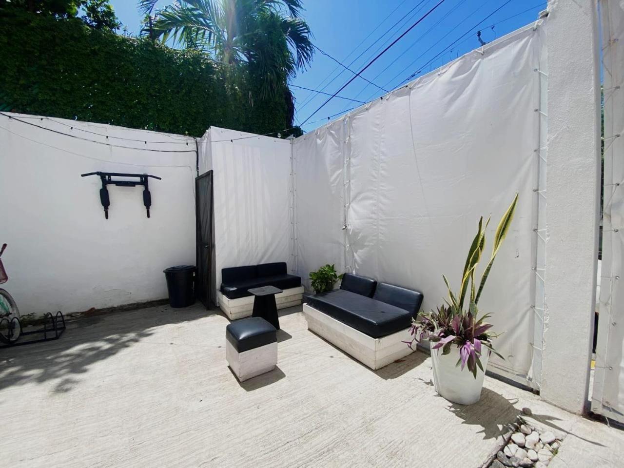 The Hostal Inn Playa del Carmen Ngoại thất bức ảnh