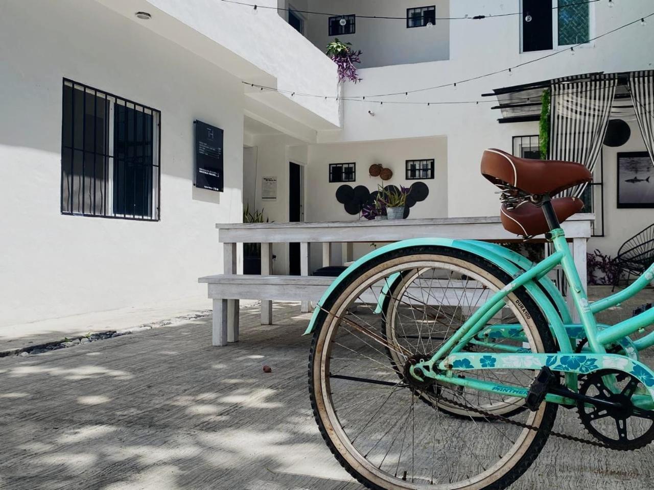 The Hostal Inn Playa del Carmen Ngoại thất bức ảnh
